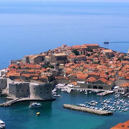 Apartment Luxury At The Dubrovnik
