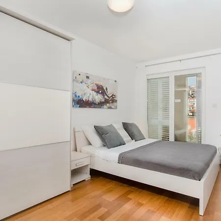 Apartment Luxury At The