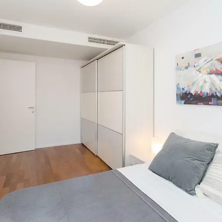 Apartment Luxury At The