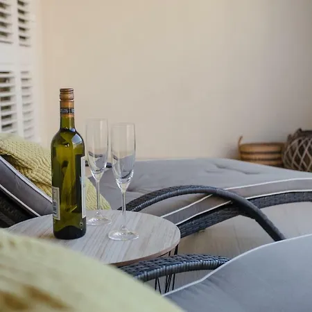 Apartment Luxury At The *