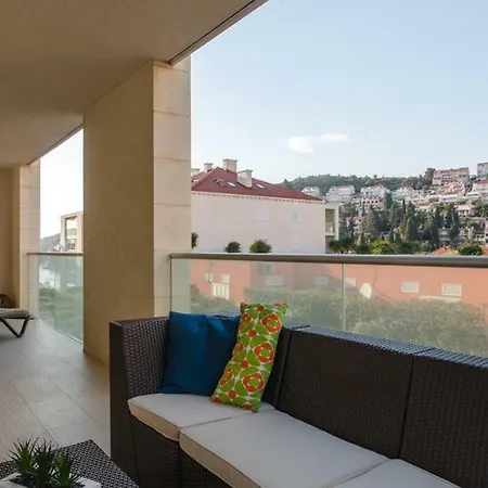 Apartment Luxury At The Dubrovnik