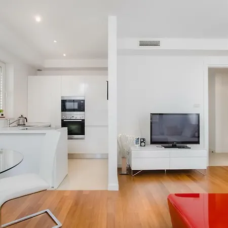 Luxury At The Apartment